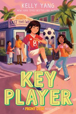 Key player : a front desk novel