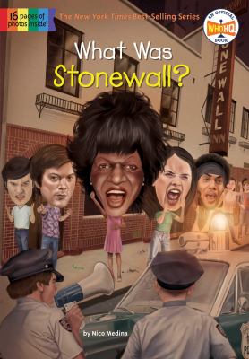 What was stonewall?