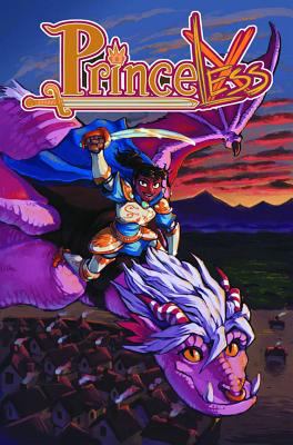 Princeless : short stories