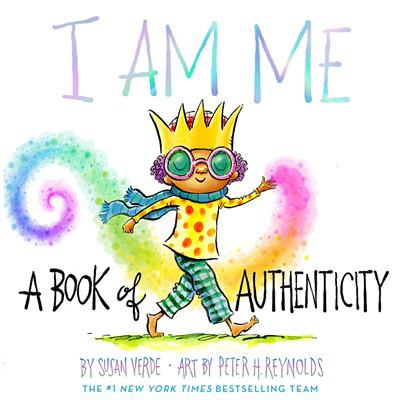 I am me : a book of authenticity