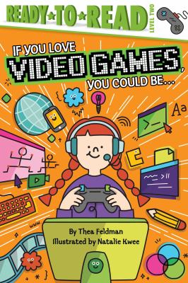 If you love video games, you could be . . .