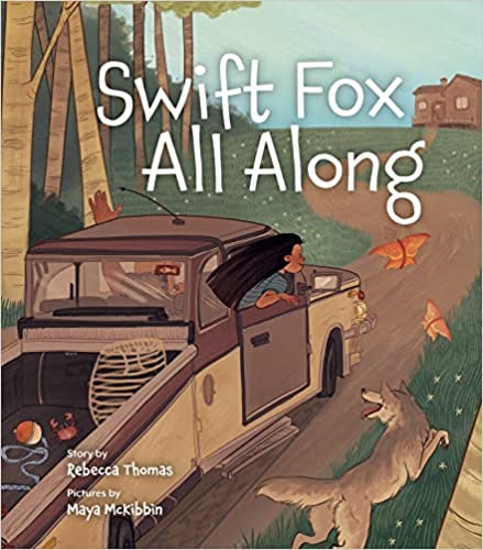 Swift fox all along