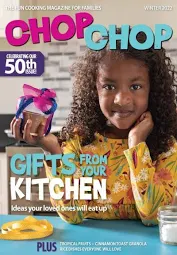 Chopchop : gifts from your kitchen
