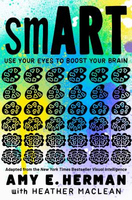 SmART : use your eyes to boost your brain