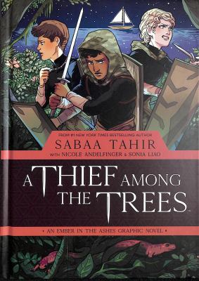 A thief among the trees