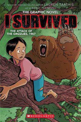 Sobrevivi el ataque de los osos grizzlies, 1967