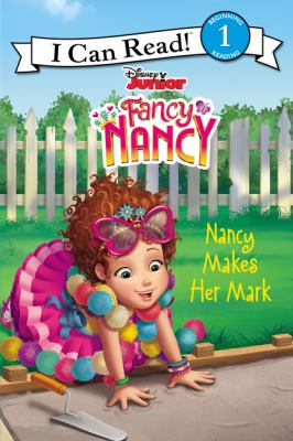 Nancy makes her mark