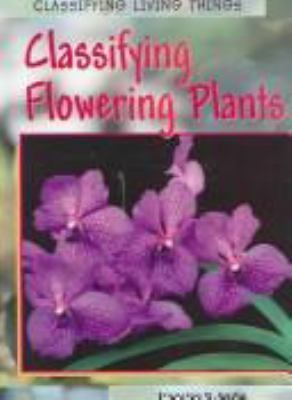 Classifying flowering plants