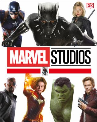 Marvel Studios character encyclopedia