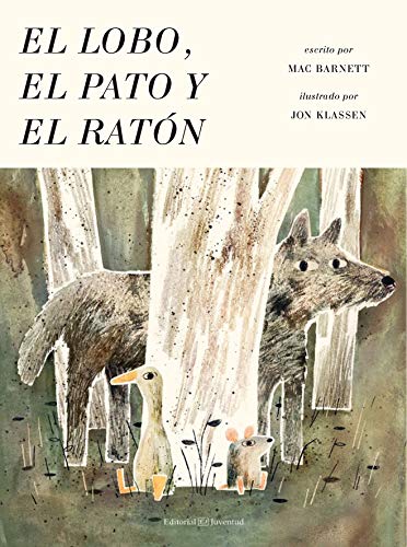 El lobo, el pato y el raton