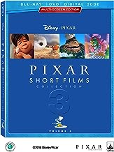 Pixar short films collection 3. Volume 2.