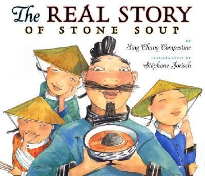 The real story of stone soup