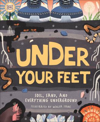 Under your feet