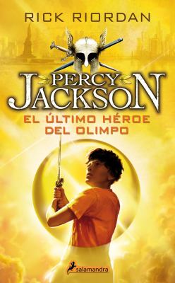 El último héroe del Olimpo : The last Olympian