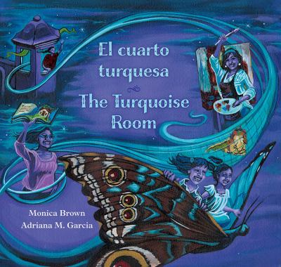 El cuarto turquesa = The turquoise room