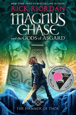 Magnus Chase and the gods of Asgard : The hammer of Thor, book two