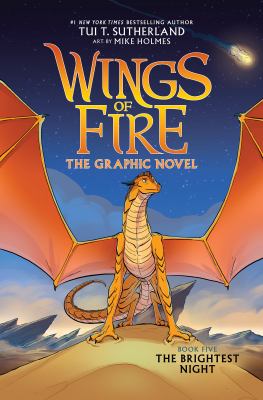 The brightest night : Wings of fire the graphic novel, book 5