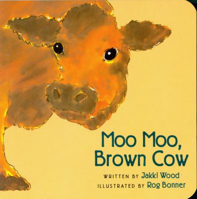 Moo moo, brown cow/ 아기가 있나요?