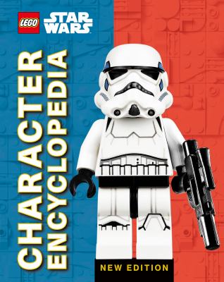 LEGO Star wars character encyclopedia