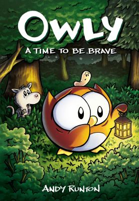 Owly : A time to be brave