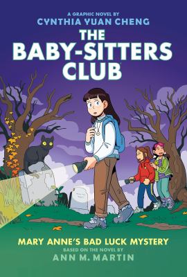The Baby-Sitters Club: Mary Anne's bad luck mystery