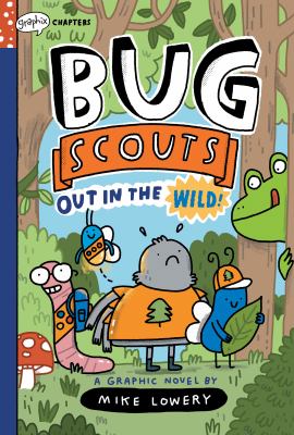 Bug Scouts : Out in the wild