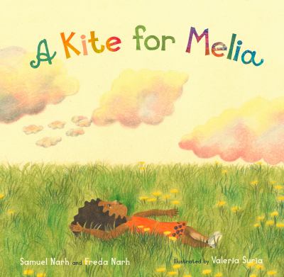 A kite for Melia