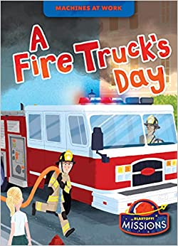 A fire truck's day