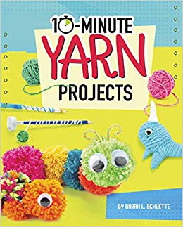 10-minute yarn projects