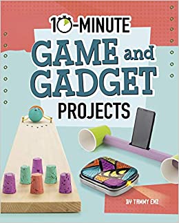 10-minute game and gadget projects