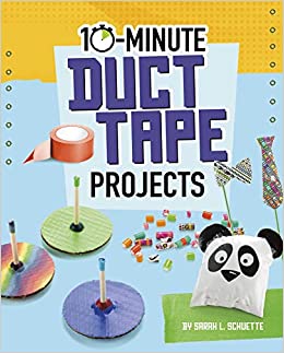 10-minute duct tape projects