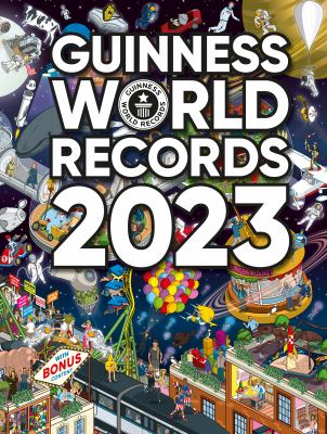 Guinness world records 2022.