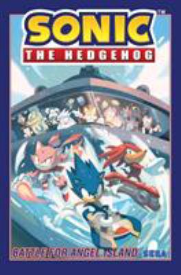 Sonic the hedgehog. Volume 3, Battle for Angel Island /