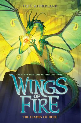 Wings of Fire 15:The flames of hope