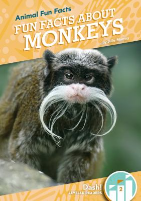 Fun facts about monkeys