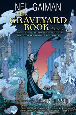 The graveyard book graphic novel : volume 1