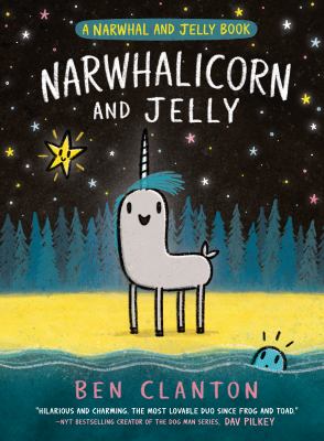 Narwhalicorn and Jelly, book seven