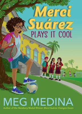 Merci Suarez plays it cool