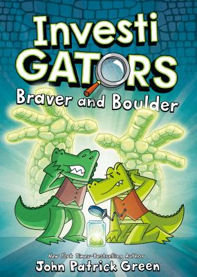 Braver and boulder. Braver and boulder /