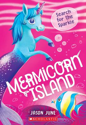 Mermicorn Island : Search for the sparkle