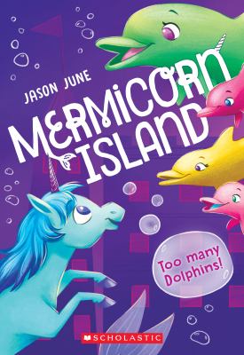 Mermicorn Island : Too many dolphins!