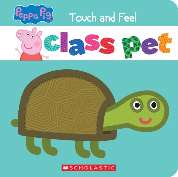 Touch and feel class pet