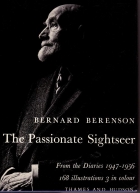 The passionate sightseer : from the diaries, 1947-1956