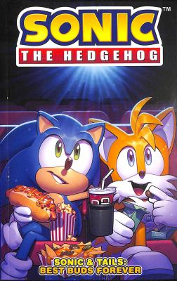 Sonic the Hedgehog, Sonic & Tails : best buds forever