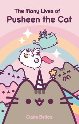 The many lives of Pusheen the cat