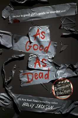 As good as dead : the finale to A good girl's guide to murder