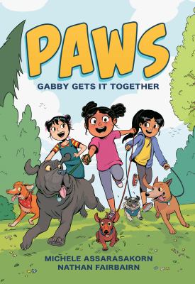 Paws : Gabby gets it together