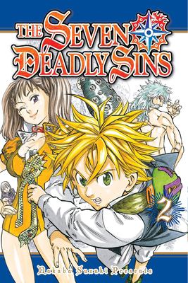 The seven deadly sins vol. 2. 2 /