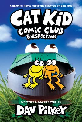 Cat kid comic club : perspectives