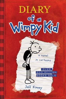 Diary of a wimpy kid : Greg Heffley's journal